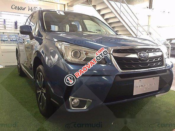 Bán ô tô Subaru Forester 2.0 XT đời 2017, nhập khẩu-0