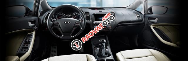 Kia Giải Phóng bán xe Kia Cerato 1.6 AT, hỗ trợ trả góp, lãi suất thấp, thủ tục nhanh gọn-5