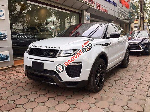 Bán LandRover Range Rover HSE Dynamic năm 2017, màu trắng, xe nhập-0