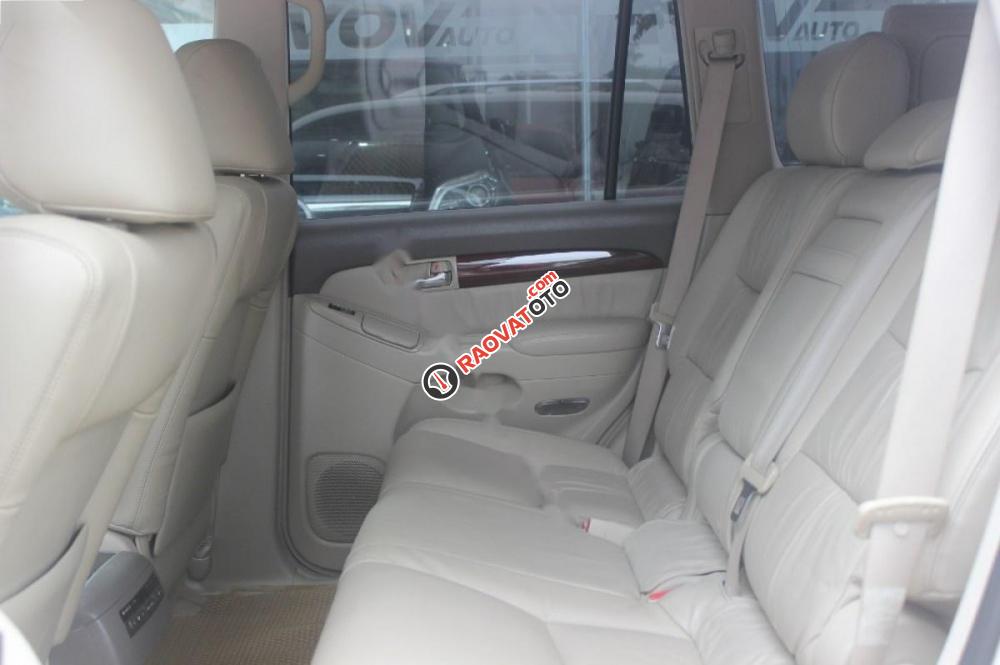 Bán xe Lexus GX 470 đời 2008, màu vàng, nhập khẩu số tự động-1