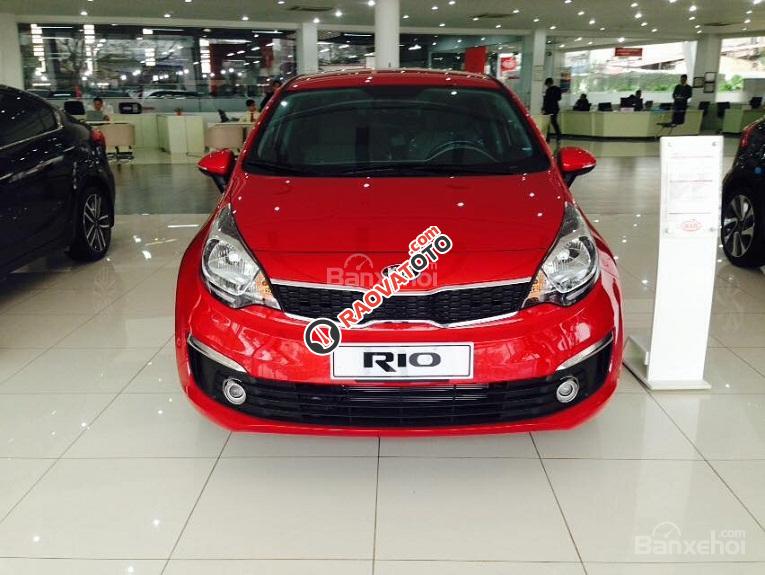 Kia Rio chiếc xe của thời đại mới, hỗ trợ vay trả góp 90%, giao xe ngay tại Kia Giải Phóng-8