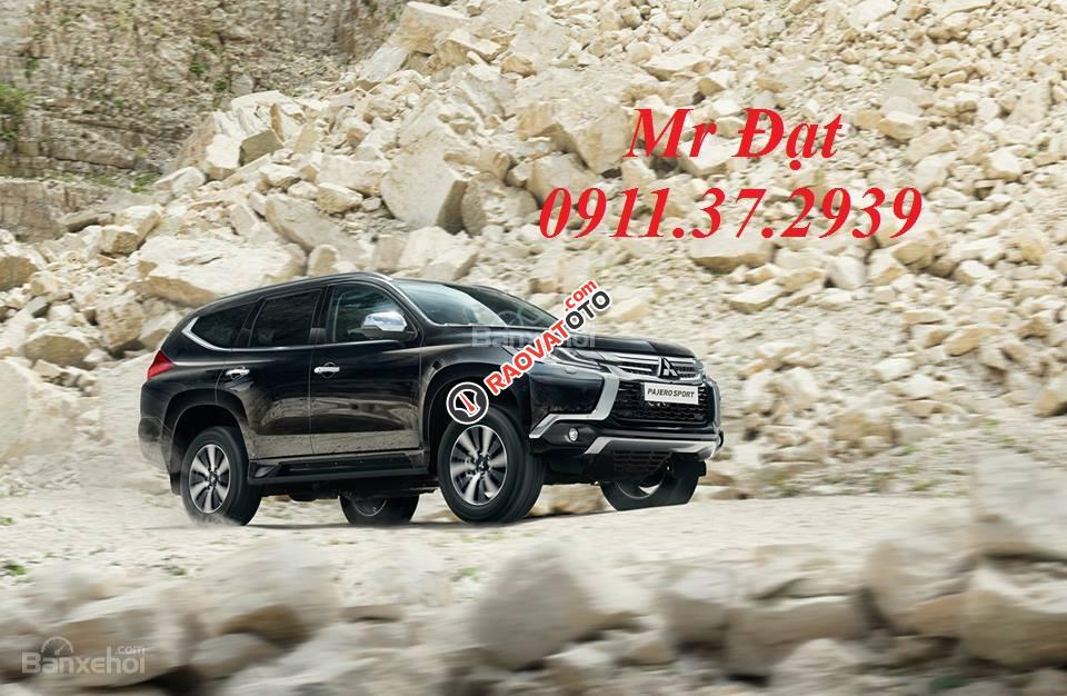 Bán Mitsubishi Pajero Sport 2017 tại Quảng Bình, xe nhập, ưu đãi lên đến 80 triệu - LH ngay: 0911.37.2939-0