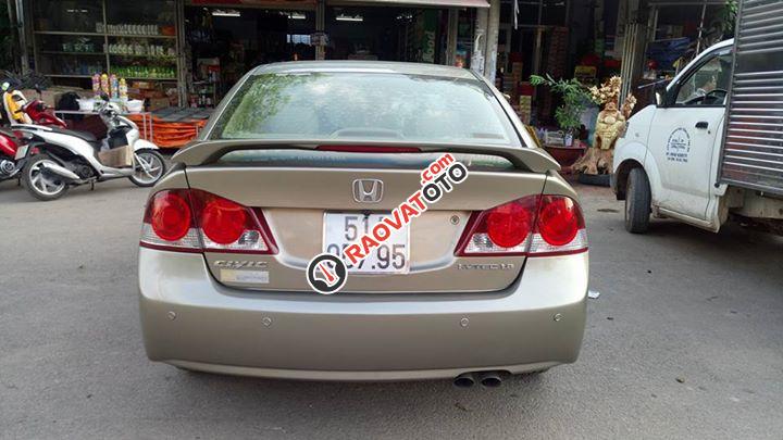 Cần bán rẻ Honda Civic, đầu 2009, tự động, giá chỉ 359tr-2