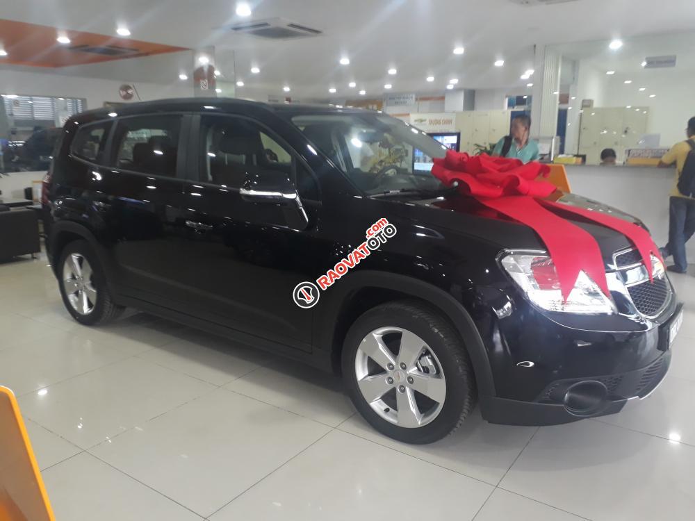 Bán xe Chevrolet Orlando 7 chỗ, liên hệ để có giá tốt + bộ phụ kiện chính hãng-0