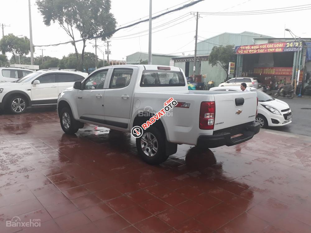 Chevrolet Colorado LT 2.5 4x2 MT 2017, giá cạnh tranh, ưu đãi tốt, LH ngay 0901.75.75.97 - Mr. Hoài để nhận giá tốt nhất-2