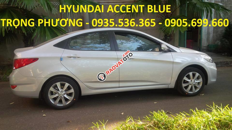 Bán ô tô Accent 2018 tại Đà Nẵng - LH: 0935.536.365 - Trọng Phương-10