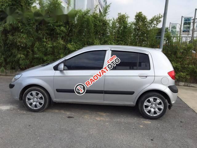 Cần bán lại xe Hyundai Getz MT 2010 chính chủ-0