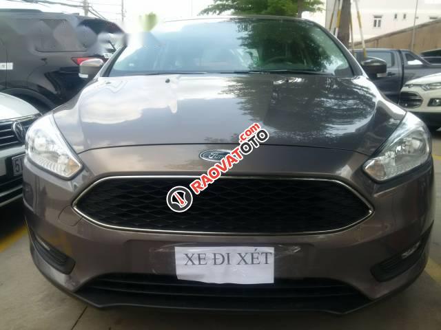 Cần bán Ford Focus 1.5 AT đời 2017, màu nâu, giá 620tr-5