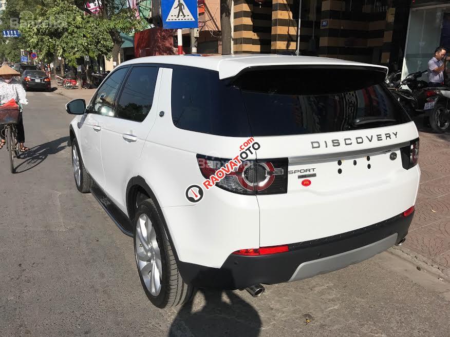 Bán Land Rover Discovery Sport HSE 2017 màu trắng, màu cam, đỏ, xanh, đen giá tốt 0918842662-5