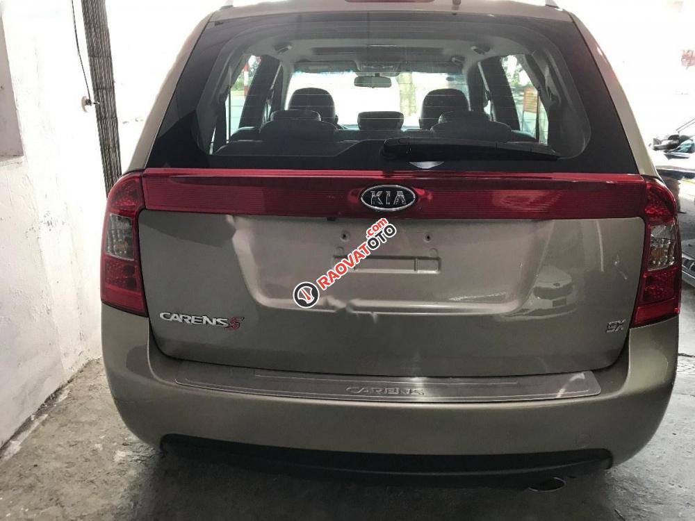 Cần bán gấp Kia Carens đời 2014, chính chủ, giá tốt-3
