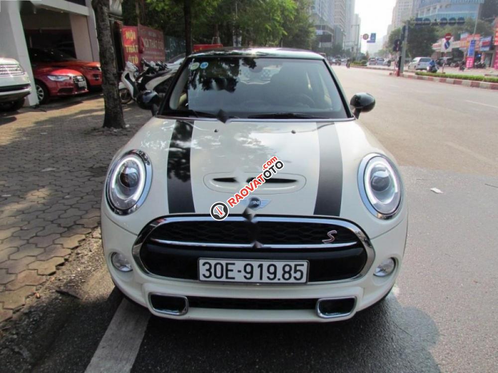 Bán Mini Cooper S 3Dr đời 2017, hai màu, nhập khẩu như mới-3