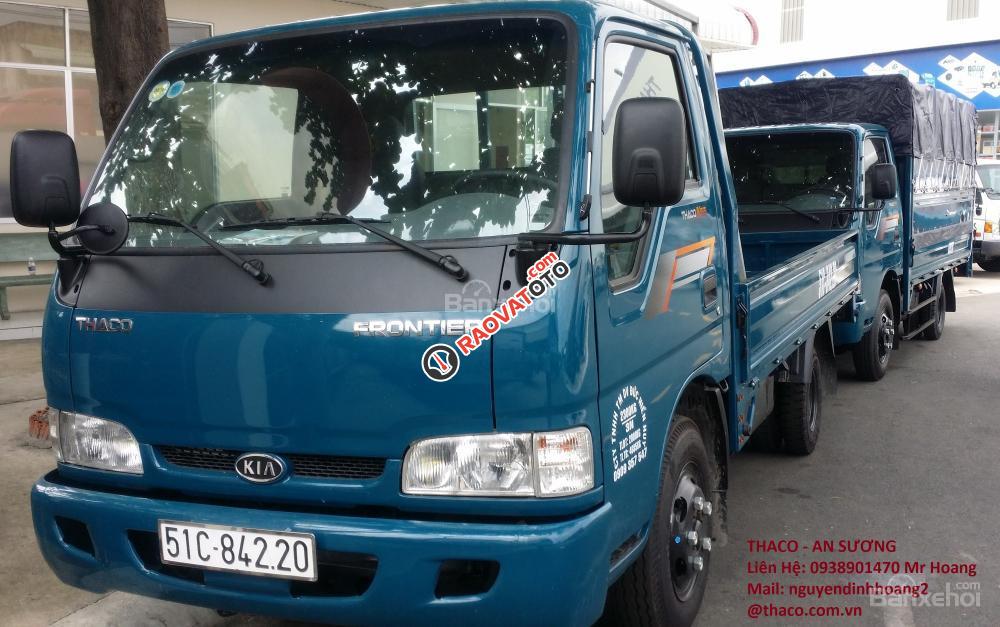 Bán Kia K165 đời 2016, giá bán 334 triệu-3