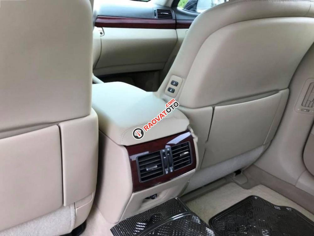 Cần bán gấp Lexus LS 460L đời 2007, màu đen, xe nhập-7