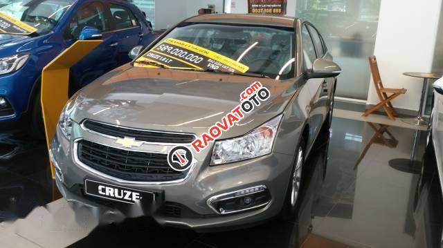 Bán Chevrolet Cruze đời 2017, mới 100%-2