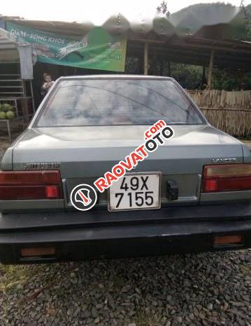 Bán Mitsubishi Lancer MT đời 1990, giá tốt-1