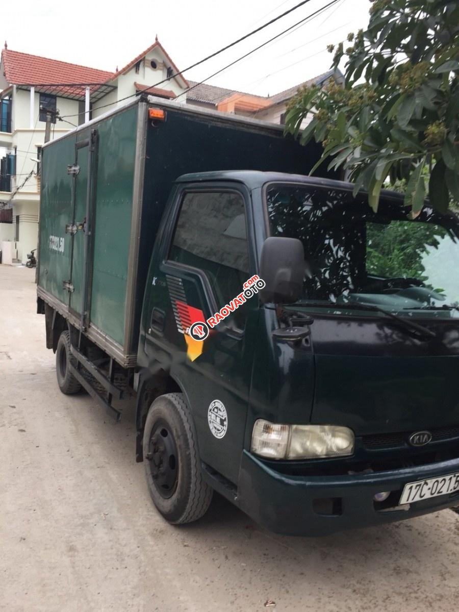 Bán Kia K3000S đời 2005 giá cạnh tranh-0