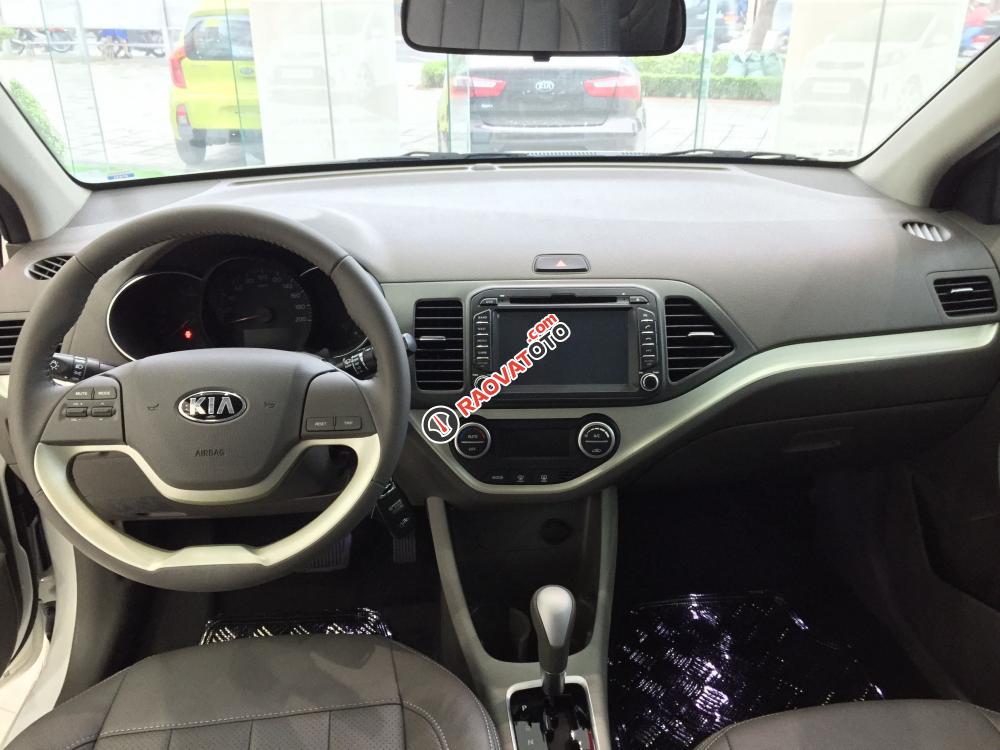 Kia Gò Vấp bán xe Morning Si 2017, số sàn, mới 100%, giá ưu đãi, đủ màu, giao xe ngay-3