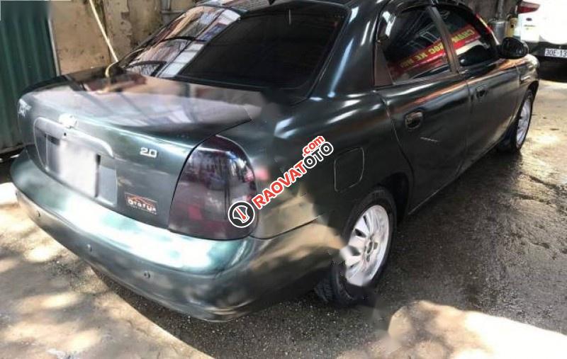 Bán Daewoo Nubira đời 2000, xe nhập-0