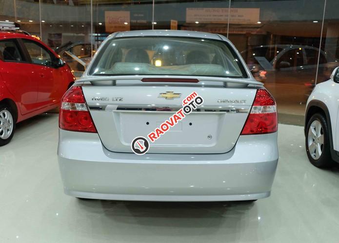 Chevrolet Aveo New 2017, hỗ trợ vay tối đa, hỗ trợ KH tỉnh, giao xe ngay tận nhà-1