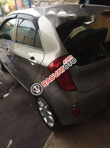 Bán xe Kia Picanto đời 2014 giá cạnh tranh-0