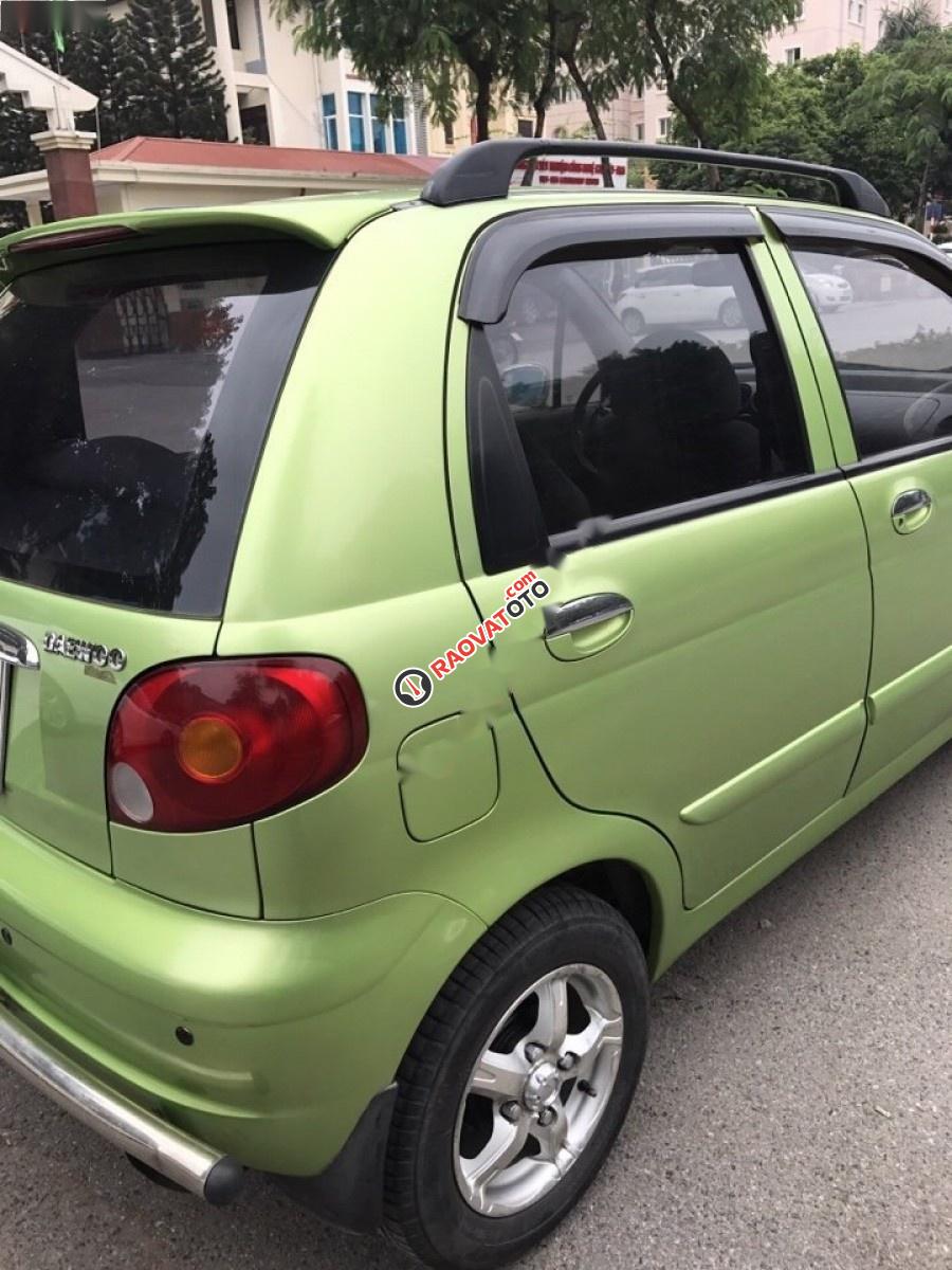 Cần bán gấp Daewoo Matiz SE 2007, chính chủ-4