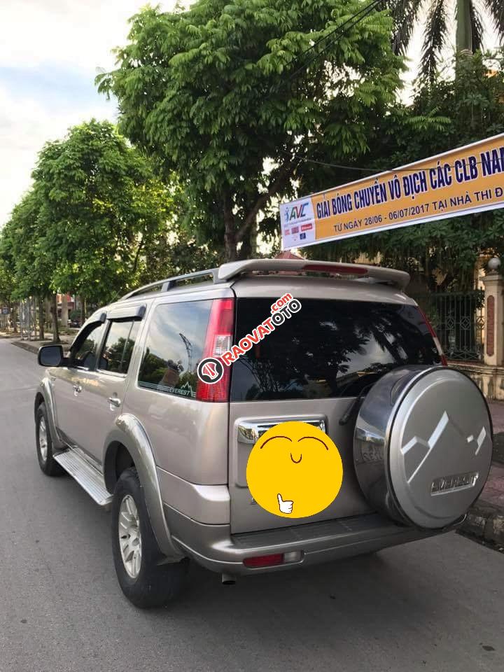 Xe Ford Everest 2008, giá tốt-1