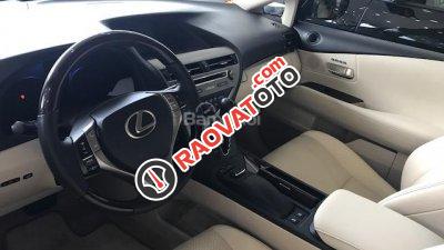 Bán Lexus RX 350 sản xuất 2015, màu đen, xe nhập chính hãng đăng ký tên công ty đẹp xuất sắc-6