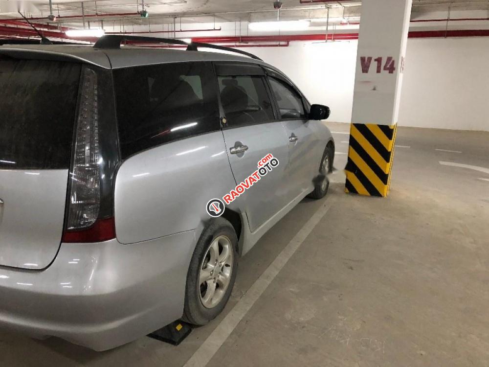 Cần bán xe Mitsubishi Grandis 2.4 AT 2006, màu bạc chính chủ-4