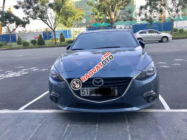 Cần bán xe Mazda 3 đời 2015, giá chỉ 590 triệu-1