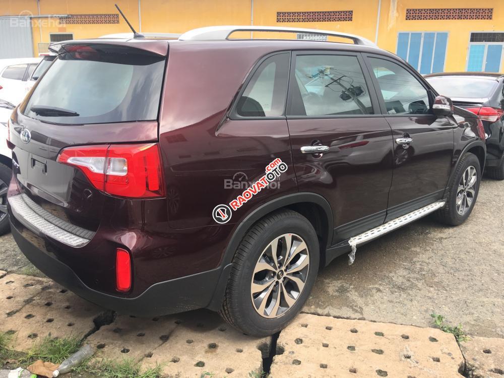 Kia Sorento đời mới nhất (ghế phụ chỉnh điện) tại Kia Gò Vấp - hỗ trợ vay lên đến 95%-2