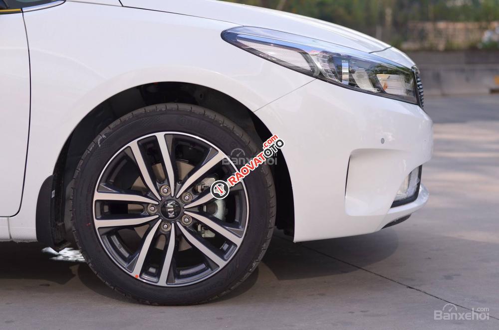 Kia Gò Vấp - 0916.877.179 - Bán Kia Cerato 2017 có xe giao ngay, chính hãng đủ phiên bản - Hỗ trợ trả góp 90 % giá trị xe-6