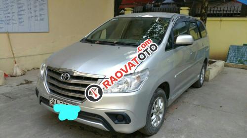 Cần bán Toyota Innova 2.0 MT 2014-0