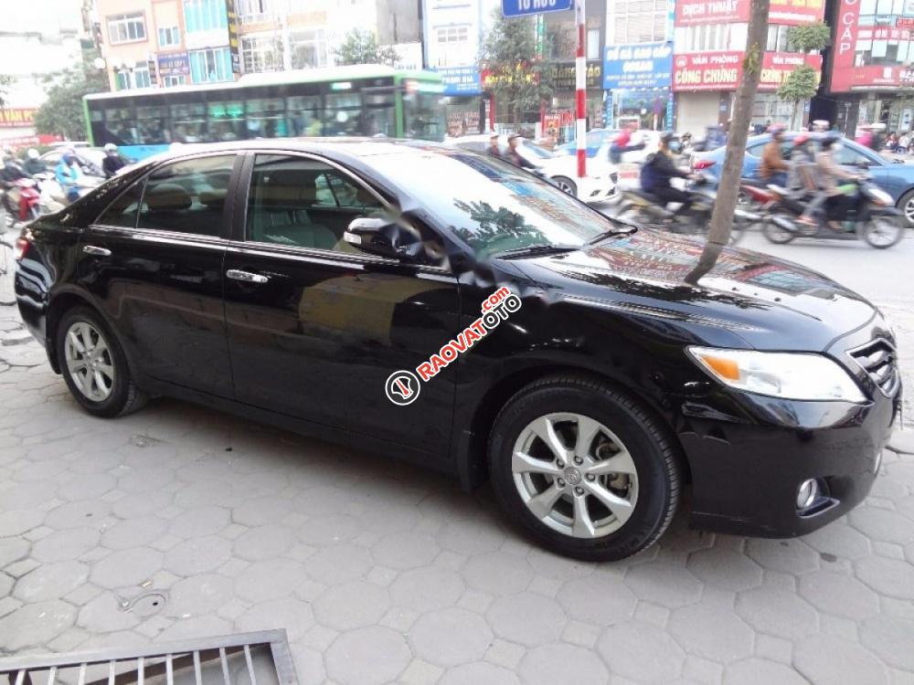 Bán Toyota Camry LE 2.5 đời 2009, màu đen, xe nhập-5