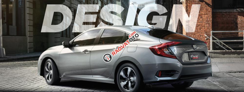 Honda Civic 2017 tại Hà Tĩnh, có giá chính thức 950 triệu, với 6 màu lựa chọn-2