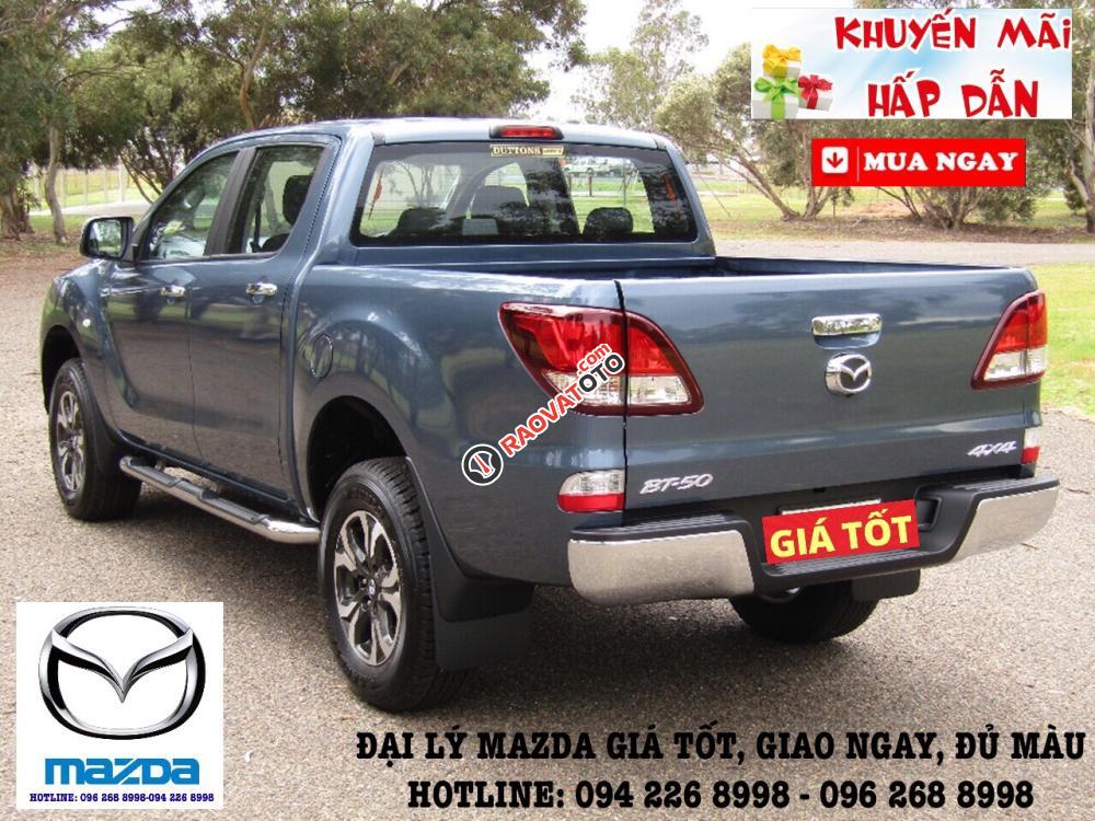 Bán Mazda BT 50 2017 giá tốt, giao ngay, đủ màu-3