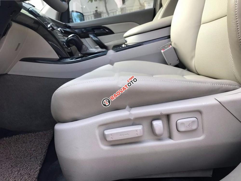 Bán Acura MDX SH-AWD đời 2007, màu đen, xe nhập  -9