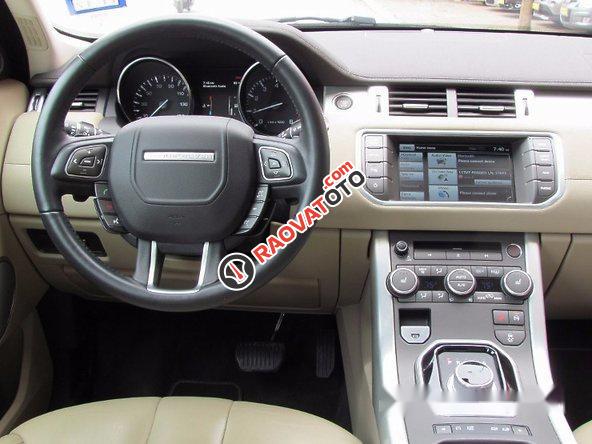 Bán LandRover Range Rover Evoque đời 2015, màu đỏ, nhập khẩu  -9