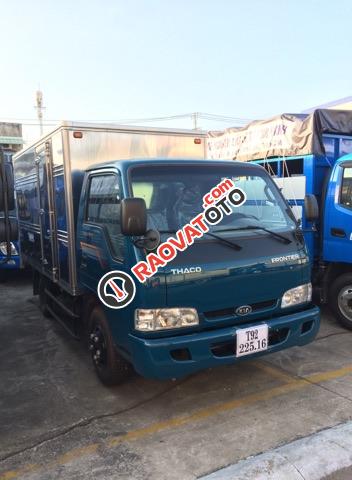 Xe tải Kia K165 2 tấn 4 cho vay 80% xe giao ngay-2