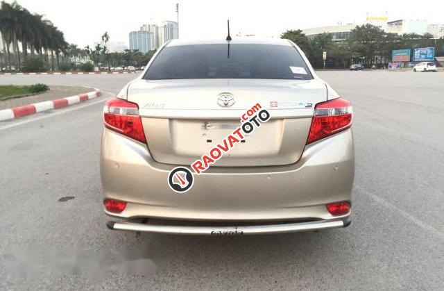 Bán Toyota Vios MT sản xuất 2016, giá 490tr-5