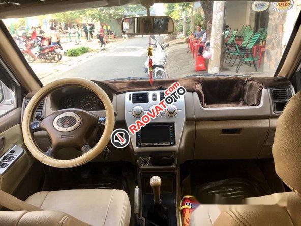 Bán Mitsubishi Jolie đời 2005, màu bạc  -1