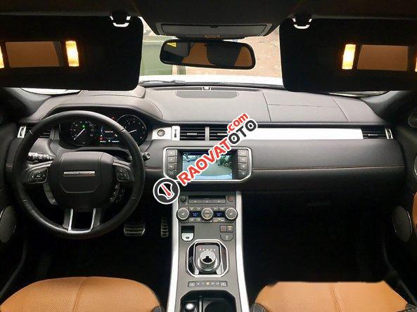 Bán LandRover Range Rover HSE Dynamic năm 2017, màu trắng, xe nhập-10