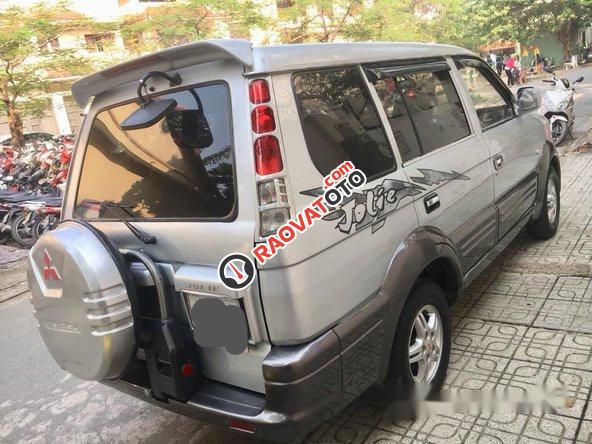 Bán Mitsubishi Jolie đời 2005, màu bạc  -3