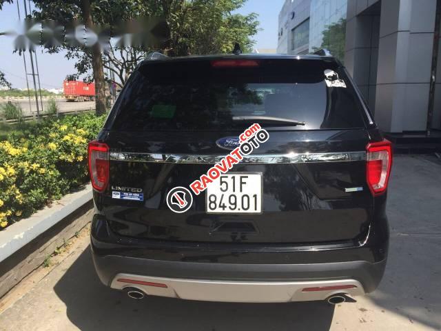 Cần bán lại xe Ford Explorer 2.3 AWD sản xuất 2017-2