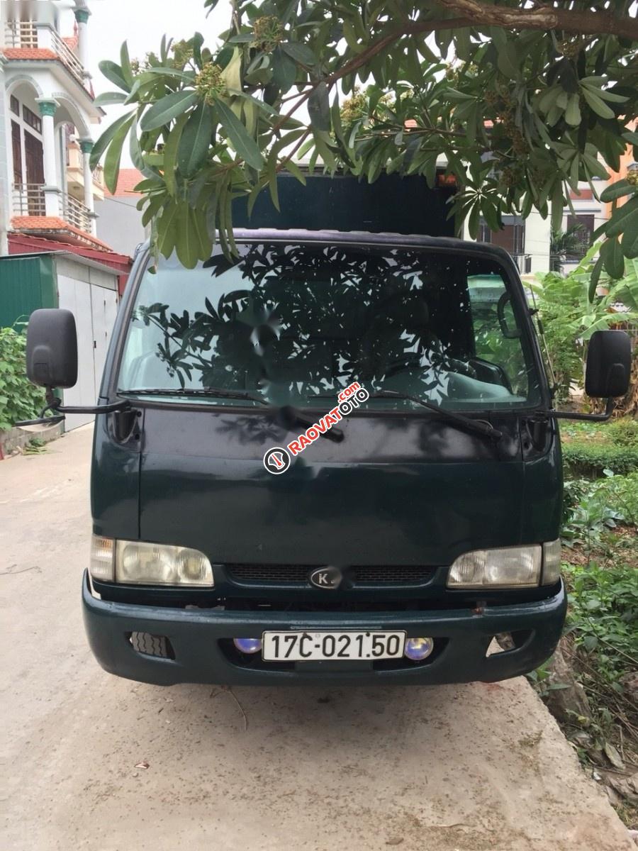 Bán Kia K3000S đời 2005 giá cạnh tranh-1