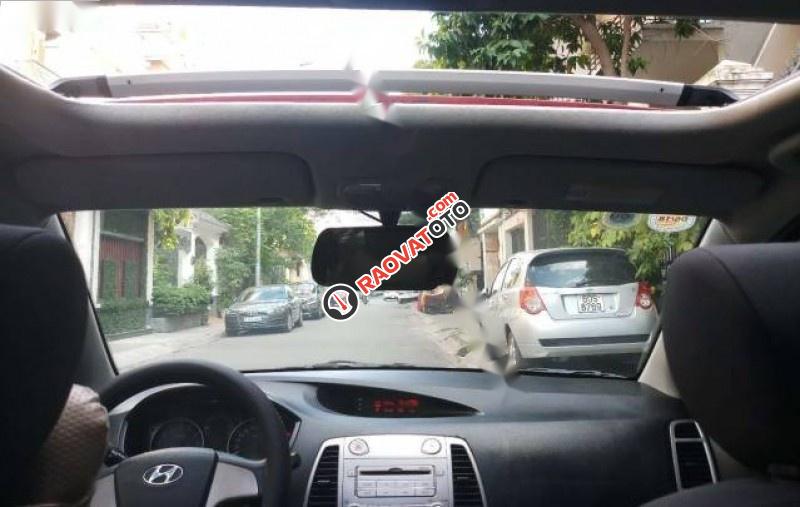 Bán Hyundai i20 đời 2010, màu đỏ, nhập khẩu, 295tr-3