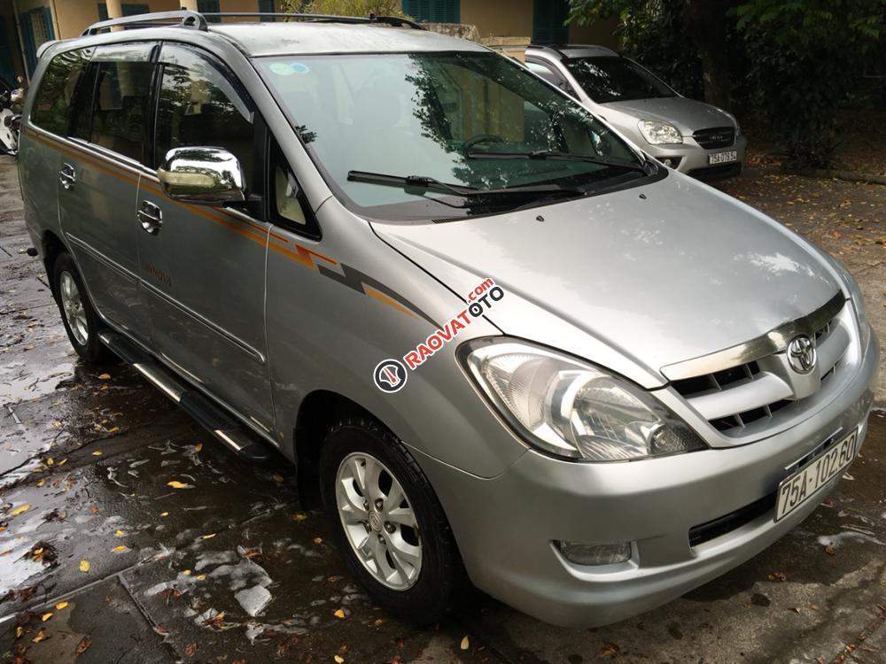 Bán Toyota Innova G chính chủ Huế-1