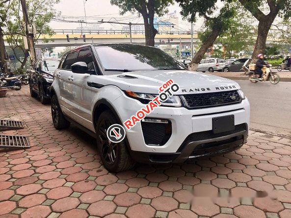 Bán LandRover Range Rover HSE Dynamic năm 2017, màu trắng, xe nhập-2