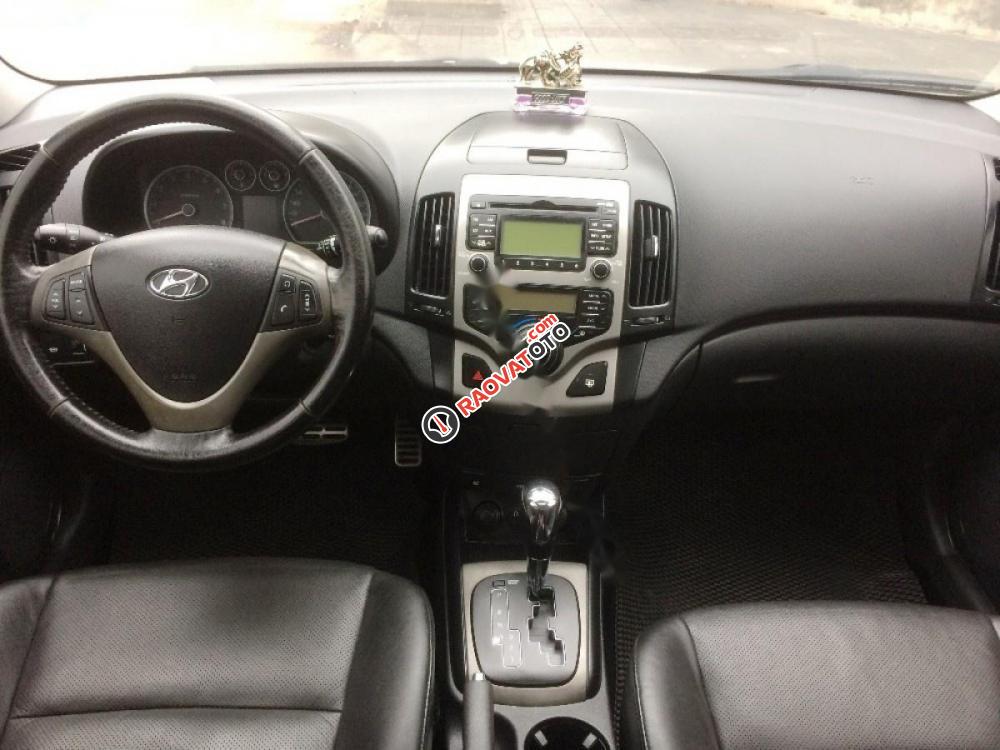 Cần bán xe Hyundai i30 CW 1.6AT đời 2009, màu bạc, nhập khẩu số tự động-5