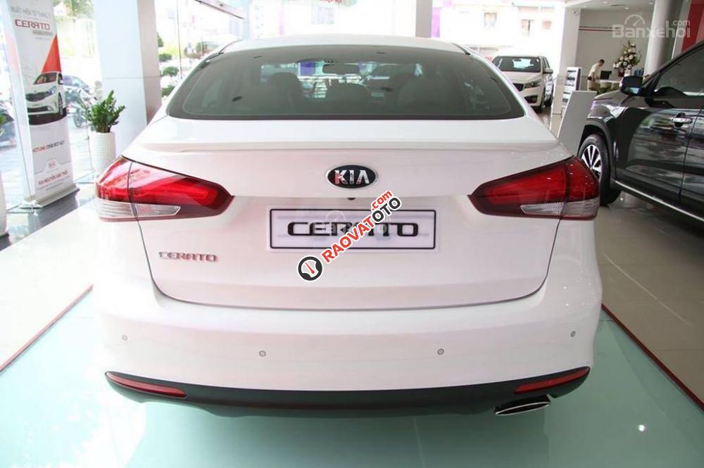 Kia Quảng Ninh - Kia Cerato ưu đãi lớn. Chỉ từ 199trđ nhận xe hỗ trợ trả góp ĐK-ĐK - LH: 0944130822-5