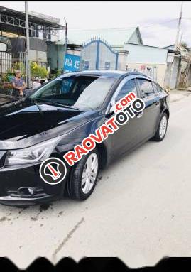 Cần bán xe Chevrolet Cruze AT đời 2015, màu đen-0